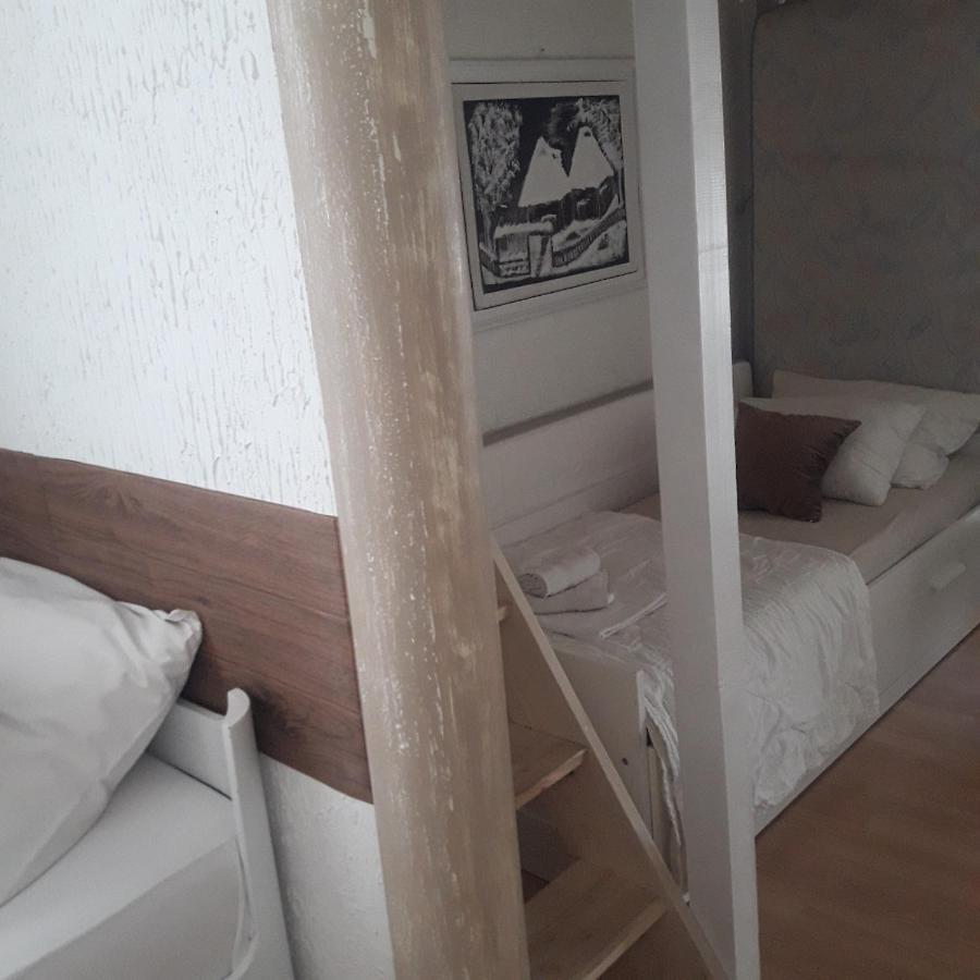 Apartmani Ni エクステリア 写真