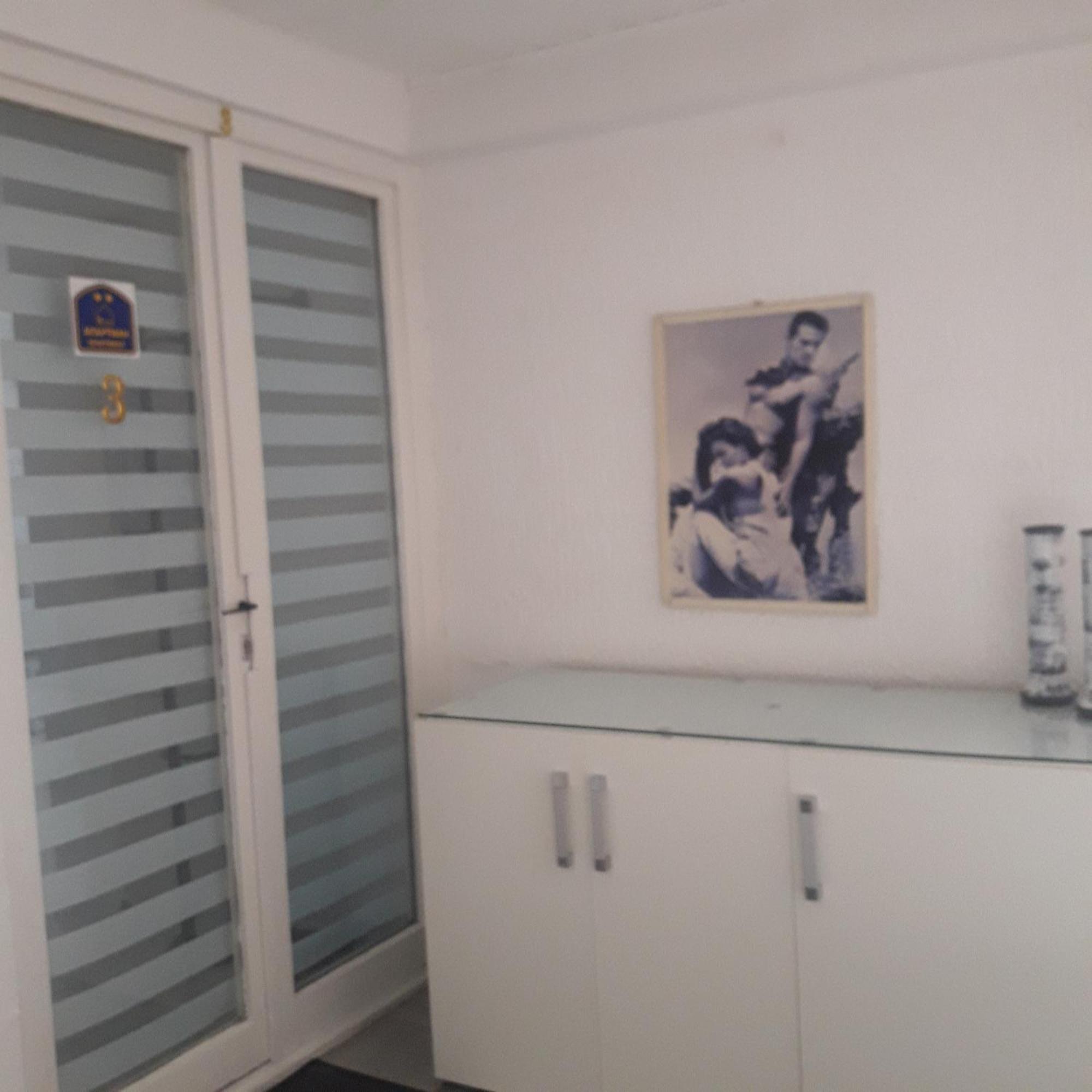 Apartmani Ni エクステリア 写真
