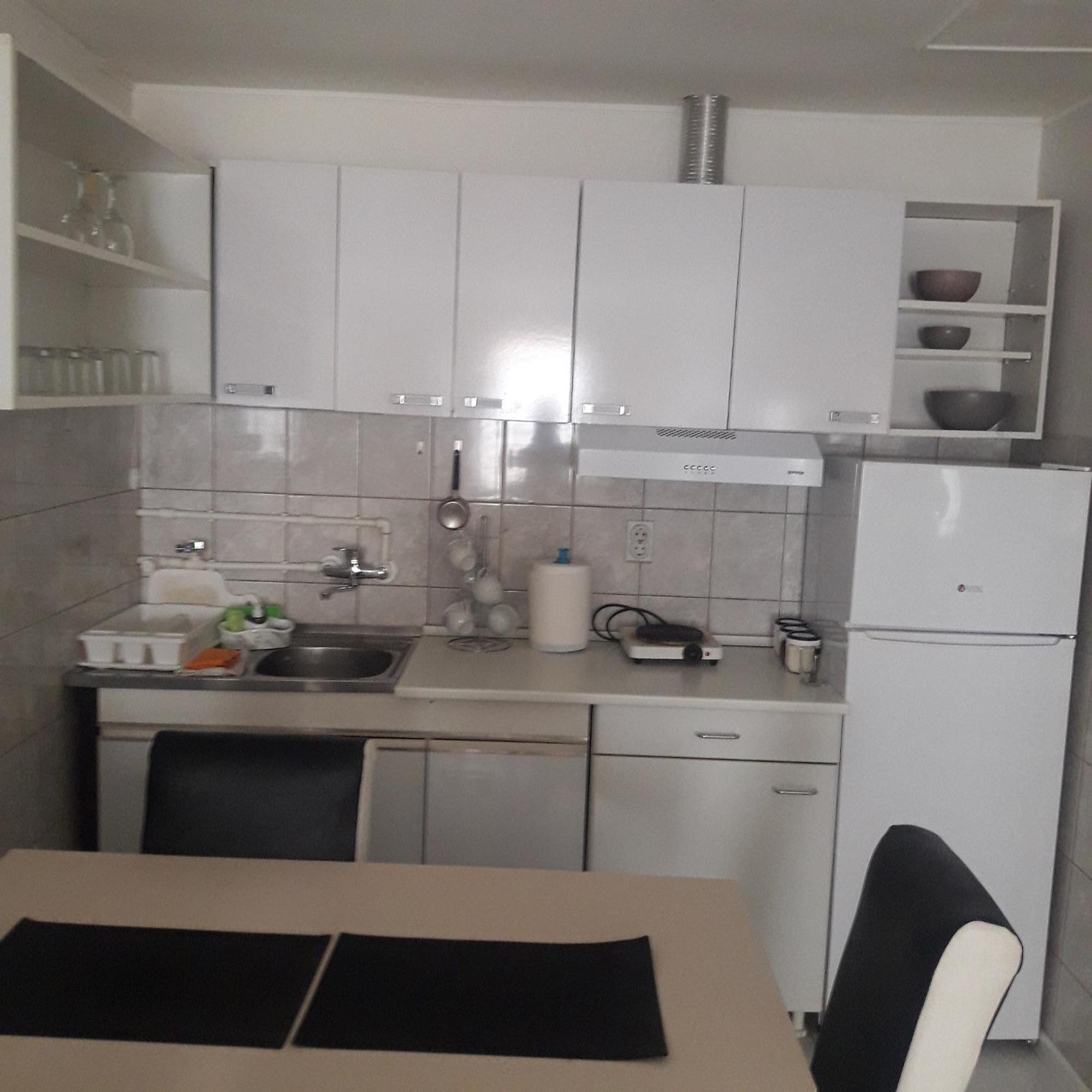 Apartmani Ni エクステリア 写真